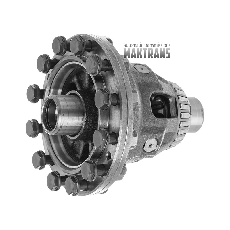 Differential 2WD AW TF-60SN 09G (narrow bearing cage 13mm, 4 satellites, without ring gear)