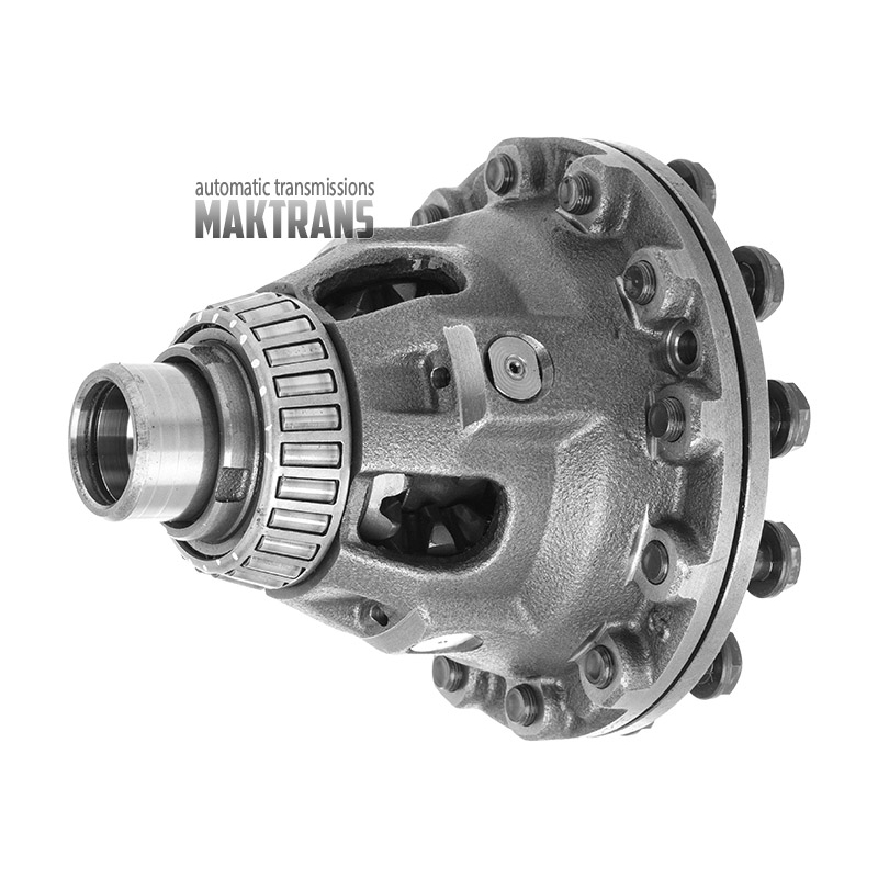 Differential 2WD AW TF-60SN 09G (wide bearing cage 17mm, 4 satellites, without ring gear)