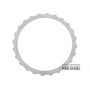 Pack K1 09G without pressure plate (2 friction plates)