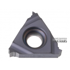 Carbide insert for lathe turning tool  16IR 1.50ISO KVX