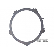 Friction and steel plate kit 2-6 Clutch 6T70E 6T75E 6F50 6F55