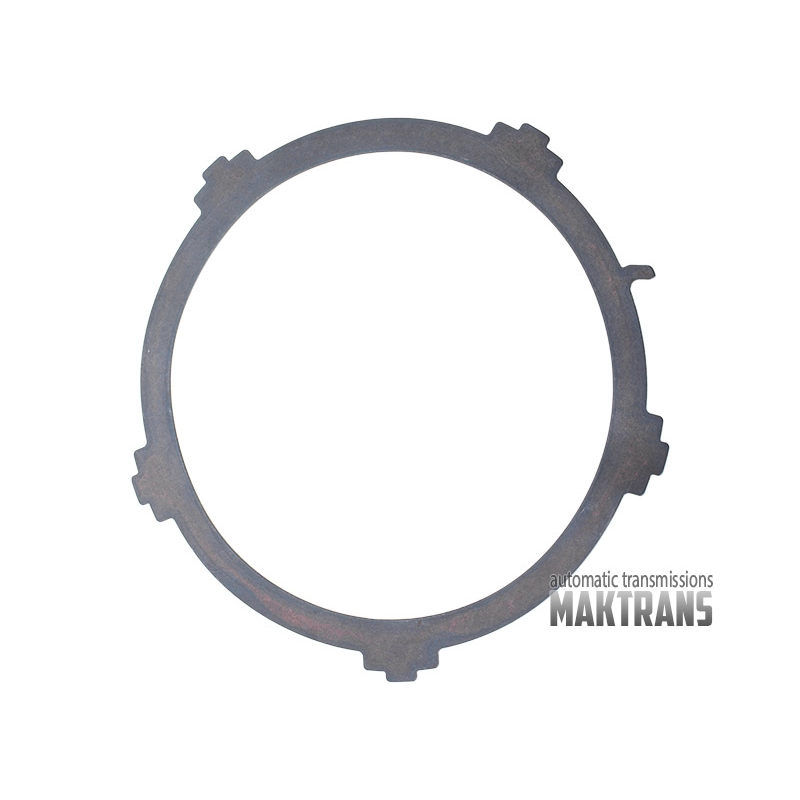 Friction and steel plate kit 2-6 Clutch 6T70E 6T75E 6F50 6F55