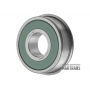 Input shaft ball bearing 72mm * 30mm * 21mm 0BH 0BT DQ500 DSG7 30TM13U40AL