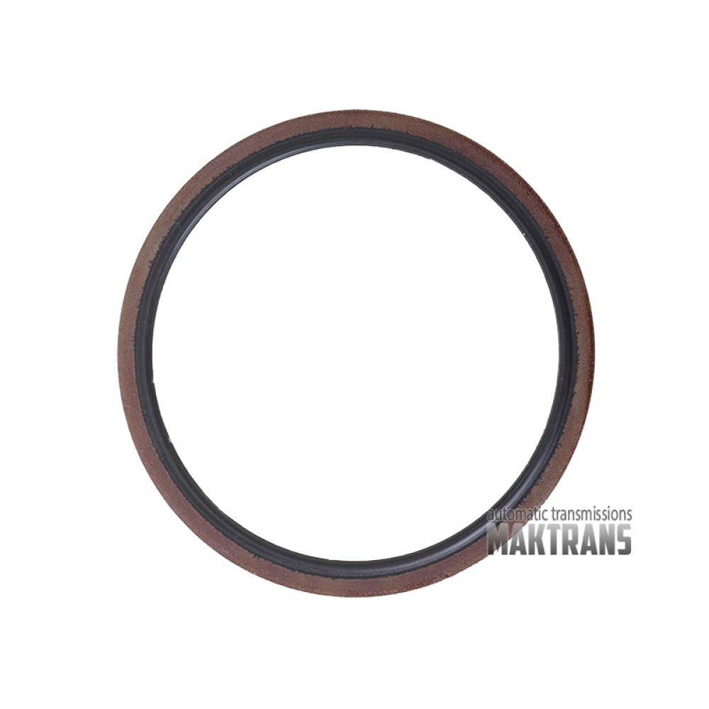 One Metal Retention O-Ring Measures: 3.5