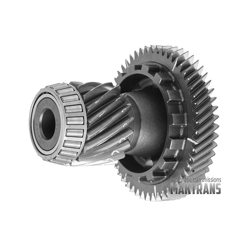 Differential drive gear (53T OD142.50mm / 18T OD73.15mm)