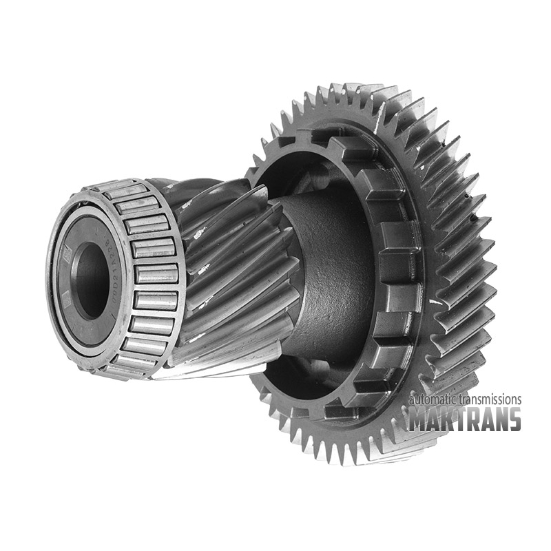 Differential drive gear (51T OD140.40mm / 18T OD70.75mm)