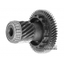 Differential drive gear (53T OD142.60mm / 17T OD67.50mm)