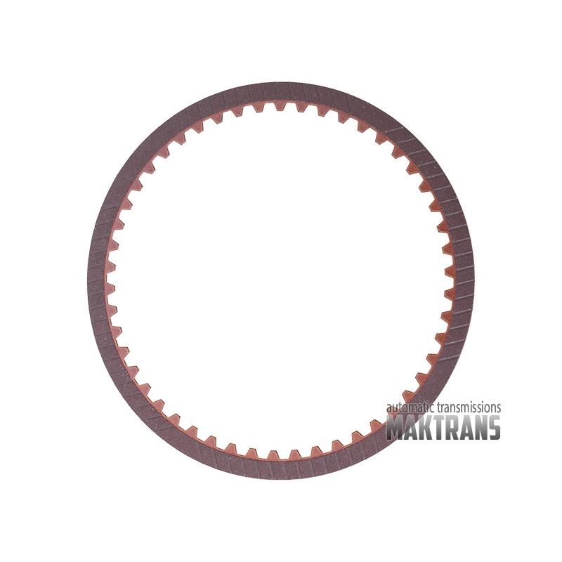 Friction and steel plate kit 5EAT Reverse Clutch 