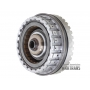 Drum 4-5-6 Clutch 3-5-Reverse 6F35 (with plate pack and 4-5-6 hub, for a hub with 4 teflon rings)