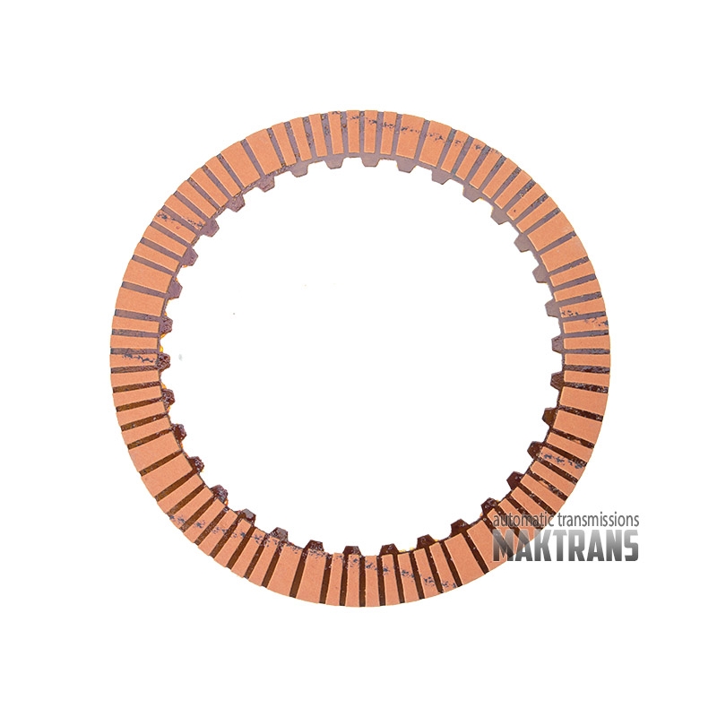 Torque converter friction and steel plate kit 722.6 722.9 (2 friction plates)