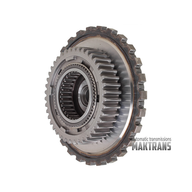 Drive gear 9T50 17-up (42 teeth, OD 139.40mm, gear width 29 mm)  with parking gear (27 teeth, OD 204.20mm)