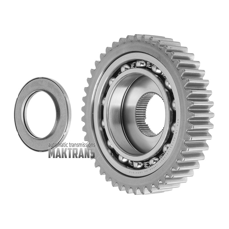 Driven gear 9T50 (45 teeth, OD 149.60mm, gear width 29.15 mm)