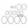 Teflon ring kit TR-80SD 0С8 A-SRK-0C8  3561750050