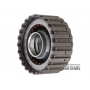 Drum K3 automatic transmission 722.9 assembly A2202706228 04-up (height 57 mm, diameter 129 mm, 4 friction plates).