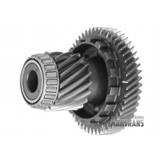 Differential drive gear (51T OD150.20mm / 18T OD79.10mm)