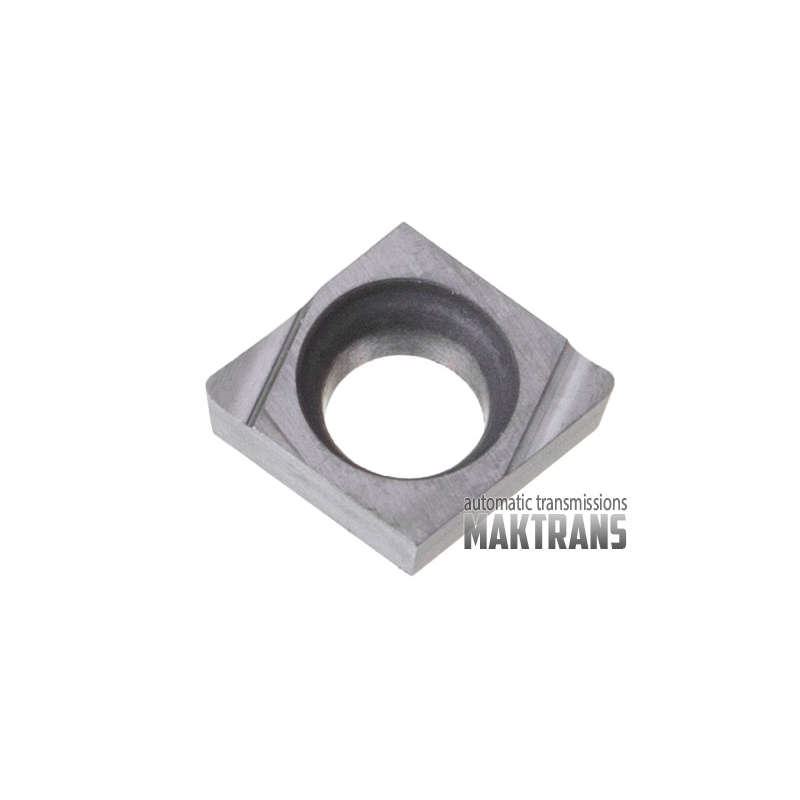 Carbide insert for cnc lathe turning tool CCGT030102L-F KW20