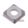 Carbide insert for lathe turning tool CCMT060208-VM KP2130