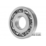 Driven pulley ball bearing 88mm * 35mm * 16mm TR580 TR690 DG358816-1
