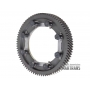 Differential ring gear U340E U341E (D 197mm, H 27.30mm)