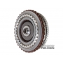 Drum assembly 5-7-R and 6-7-8-9 Clutch GM 9T65 FORD 8F35 JM5P-7J250-GB 24278556  Assembly parts No.: 24278556 24278557 24266145 24268138 24275705 24285191 24272955 24268140 24272956 24272959 24288279 24272960 