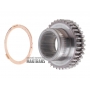 4T65 Chain Drive Gear Kit ( Driven  33T/  Drive 35T)