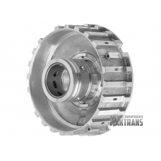 E-clutch hub (5 friction plates) GEN2 automatic transmission 8HP45 1090471017 G-ECY-8HP45-D