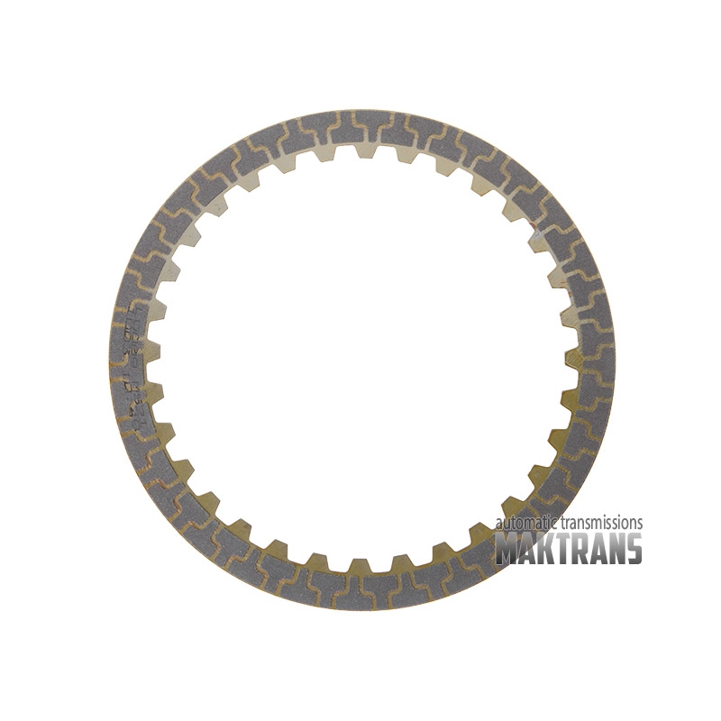 Complete friction plate kit A/B/C/D/E-Clutch 8HP70 G-FDK-8HP70