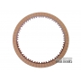 Complete friction plate kit A/B/C/D/E-Clutch 8HP70 G-FDK-8HP70