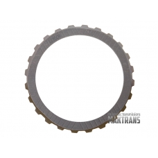 Friction plate C-clutch E-clutch 24T automatic transmission 8HP45 10-up 1090375019 G-FRD-8HP45-C/E