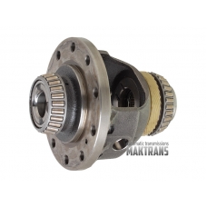 Differential housing 2WD for 4 satellites 10 bolts (removable speedometer gear) HYUNDAI, KIA