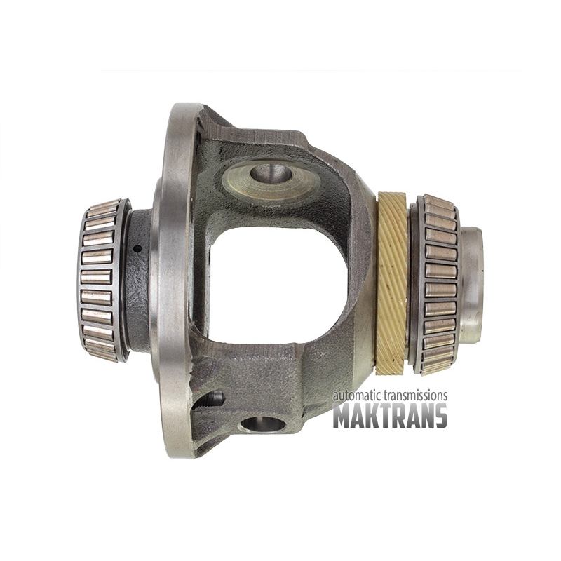 Differential housing 2WD for 4 satellites 10 bolts (removable speedometer gear) HYUNDAI, KIA