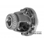 Differential housing, A6MF1/2 2WD HYUNDAI  KIA 458223B600 458213B600 [TH 145 mm; OD 138 mm; 8 fastening holes]