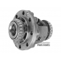 Differential housing, A6MF1/2 2WD HYUNDAI  KIA 458223B600 458213B600 [TH 145 mm; OD 138 mm; 8 fastening holes]