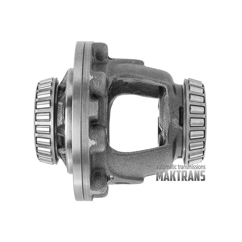 Differential housing, A6MF1/2 2WD HYUNDAI  KIA 458223B600 458213B600 [TH 145 mm; OD 138 mm; 8 fastening holes]