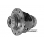 Differential housing 2WD for 4 satellites 10 bolts (not removable speedometer gear) HYUNDAI, KIA