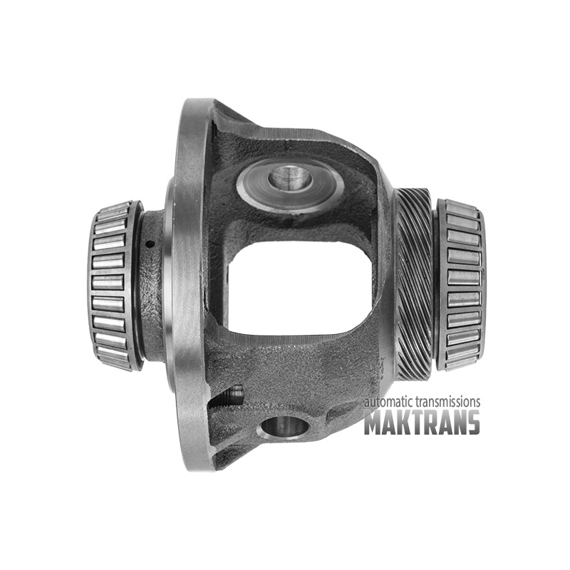 Differential housing 2WD for 4 satellites 10 bolts (not removable speedometer gear) HYUNDAI, KIA