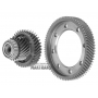 Differential primary gearset  K313 CVT gear ratio 74 / 23 (removed from new transmission)