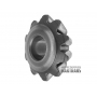 Set of small satellites for differential housing for 4 satellites HYUNDAI, KIA (pin diameter - 20 mm)