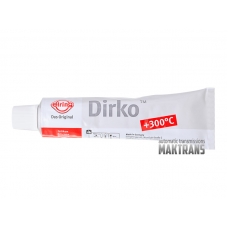 Elastic silicone sealant for pans and bodies O-SCO-DR-BEIGE