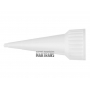 Elastic silicone sealant for pans and bodies O-SCO-DR-BEIGE