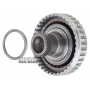 Drum K1 R2202721324 (3 friction plates) , automatic transmission 722.9 04-up (needle bearing of the stator).