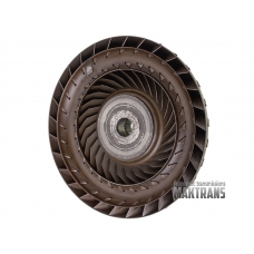 Torque converter turbine wheel GM 5L40E BMW41 24215581