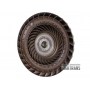 Torque converter turbine wheel GM 5L40E BMW41 24215581