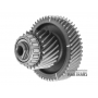 Differential intermediate shaft CVT JF011E RE0F10A (with driven gears 50 teeth and a drive 20 teeth) 07-up