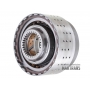 Clutch drum direct clutch C4 JF506E  (sun gear 31 teeth, 4 friction plates) U3-DIC-JF506E-C