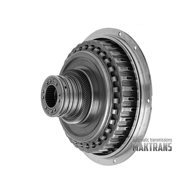 Dual wet clutch 0B5 DL501 (used and inspected)