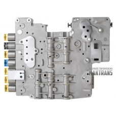 Valve body (mechatronics) - 5 yellow solenoids, 052 separator plate - A/T ZF 6HP19A 1068427181 1068427182 1068327180 (refurbished)