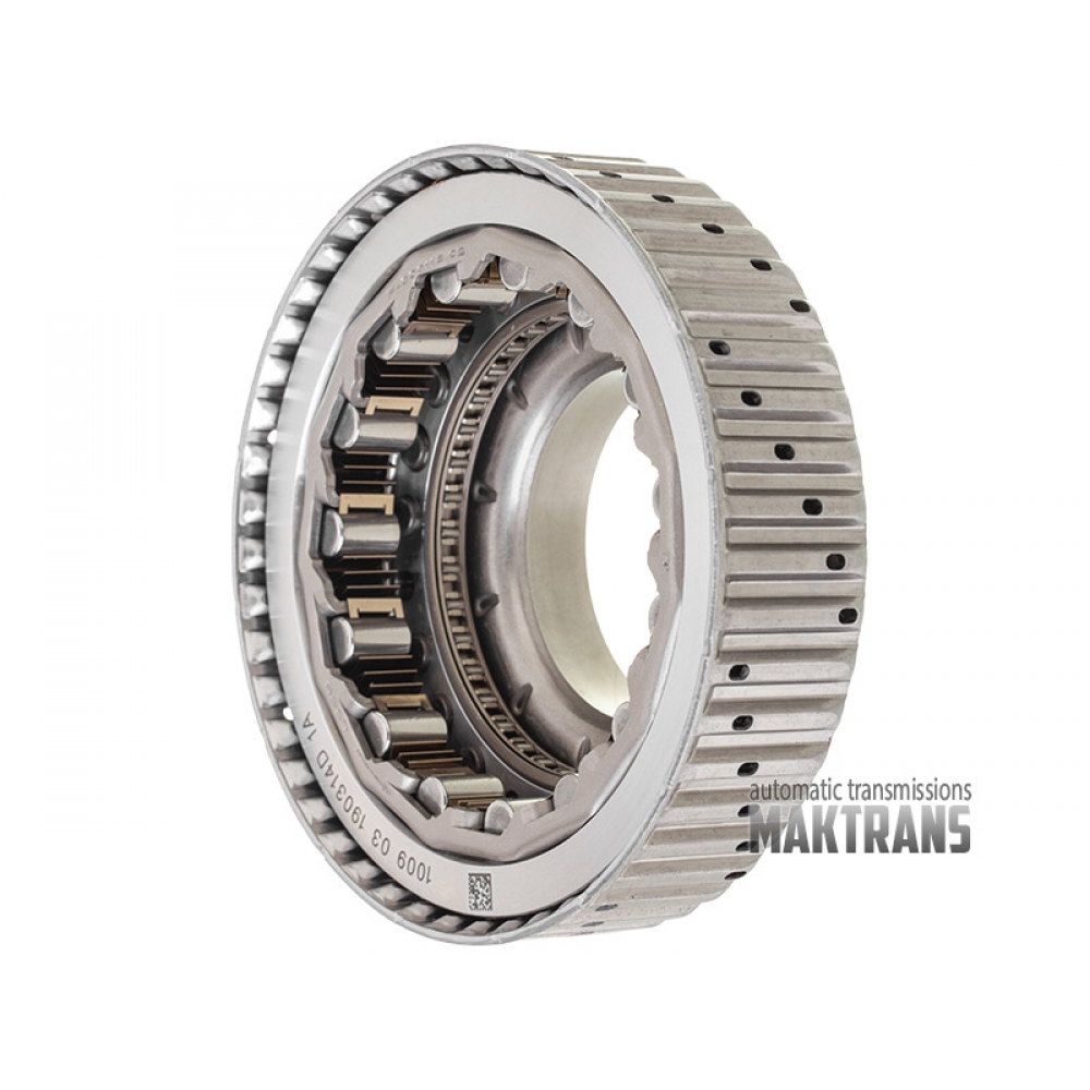 Overrrunning clutch B [overdrive] Clutch FORD 10R80