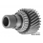 Helical gear transfer case AUDI ZF 8HP55A 8HP65A (TH 126 mm, 27T, OD 95.50 mm)