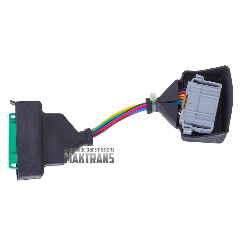 Valve body harness RE5R05A 2402890X02 Nissan Xterra Pathfinder Armada  part of connecting TSM and selector position sensor